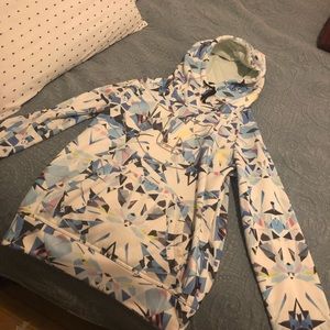 BURTON HOODIE